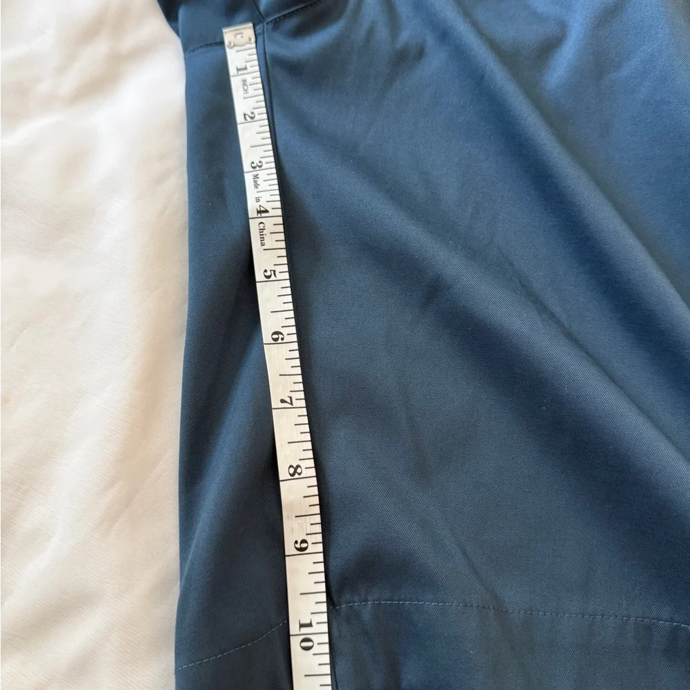 Nike Golf Dri-FIT Tour Performance Shorts Men’s 40 Blue Athletic Golf